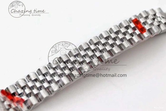 MiroTime 0103 Lady DateJust 28 SS TWF 1:1 Best Edition 904L Steel Silver Dial on President Bracelet NH Stylish 2178